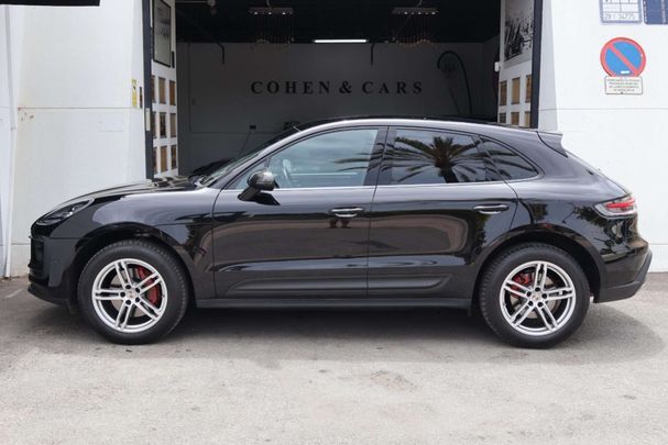 Porsche Macan 195 kW image number 8