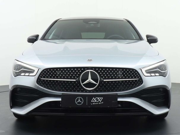 Mercedes-Benz CLA 200 Shooting Brake 120 kW image number 8