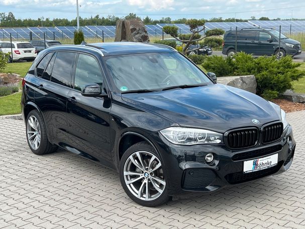 BMW X5 xDrive30d 190 kW image number 7