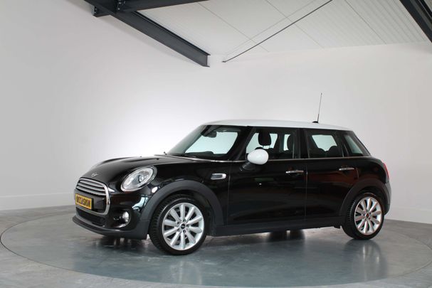 Mini Cooper 100 kW image number 50