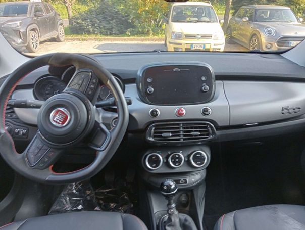 Fiat 500X 1.0 88 kW image number 13