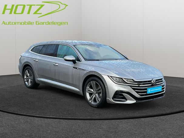 Volkswagen Arteon 2.0 TDI DSG Shooting Brake 147 kW image number 7