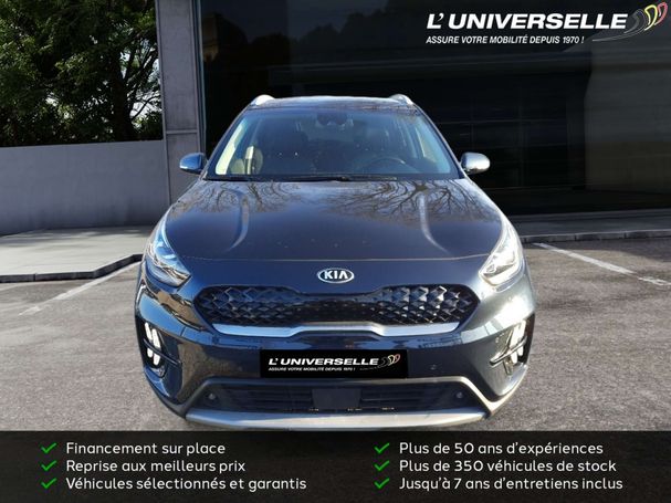 Kia Niro 104 kW image number 3