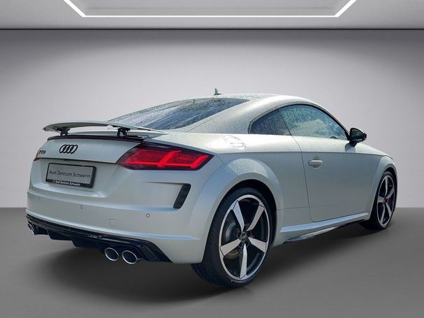 Audi TTS TFSI S tronic 235 kW image number 4