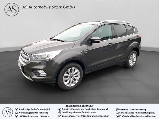 Ford Kuga 2.0 TDCi 110 kW image number 1