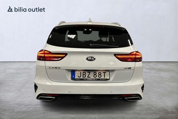 Kia Ceed 1.4 T-GDi DCT 104 kW image number 2