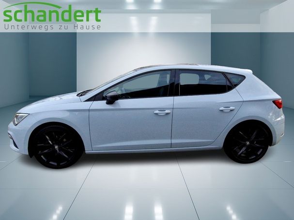 Seat Leon 1.5 TSI FR 110 kW image number 5