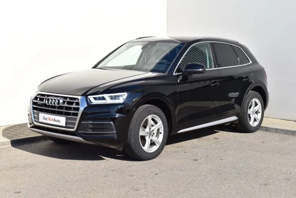 Audi Q5 30 120 kW image number 1