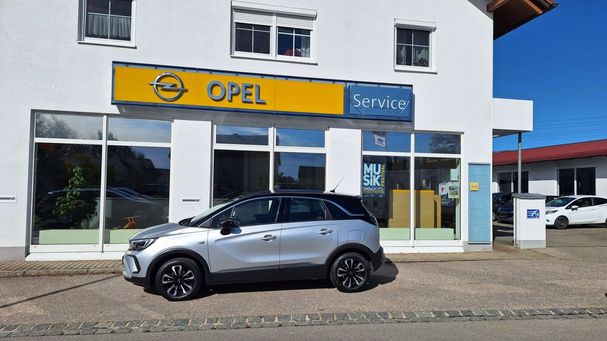 Opel Crossland 1.2 Elegance 81 kW image number 5