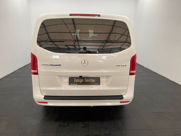 Mercedes-Benz Vito 116 Tourer extra 120 kW image number 5