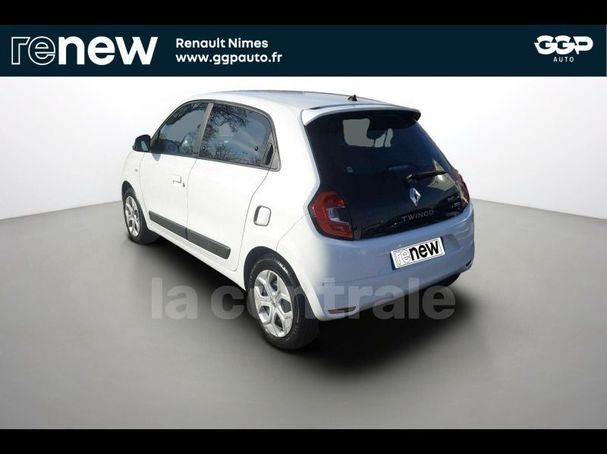 Renault Twingo ZE 22 kWh 60 kW image number 21