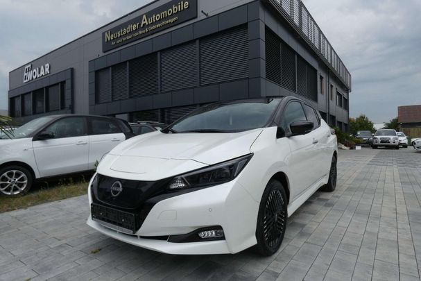 Nissan Leaf 160 kW image number 1