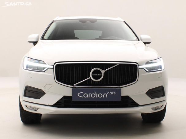 Volvo XC60 D4 AWD Momentum 140 kW image number 17