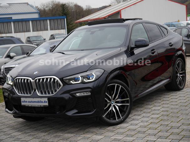 BMW X6 xDrive 210 kW image number 2