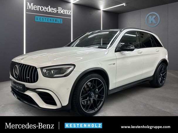 Mercedes-Benz GLC 63 AMG 350 kW image number 2