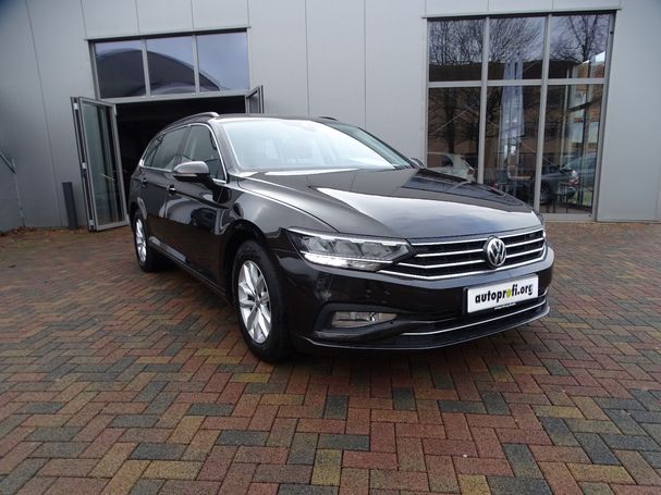 Volkswagen Passat Variant TDI DSG 110 kW image number 2