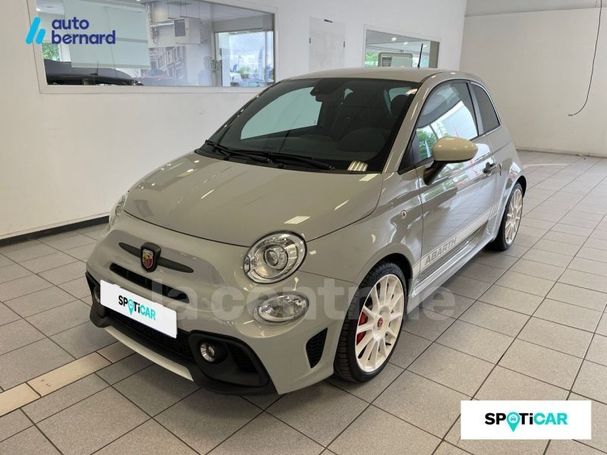 Abarth 500 1.4 T Jet 595 Competizione 180 132 kW image number 15