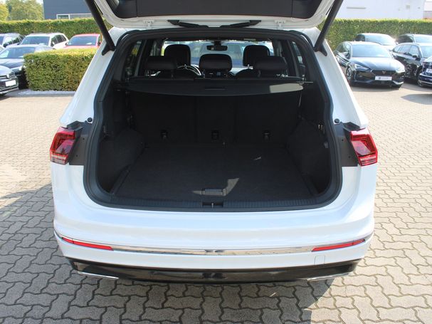 Volkswagen Tiguan Allspace 2.0 TDI 4Motion DSG 176 kW image number 8