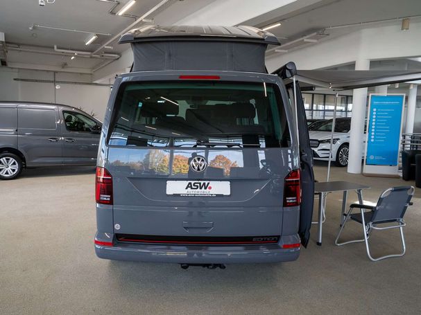 Volkswagen T6 California 2.0 TDI Beach Camper DSG 4Motion 150 kW image number 4