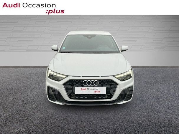 Audi A1 30 TFSI S tronic S-line 81 kW image number 3