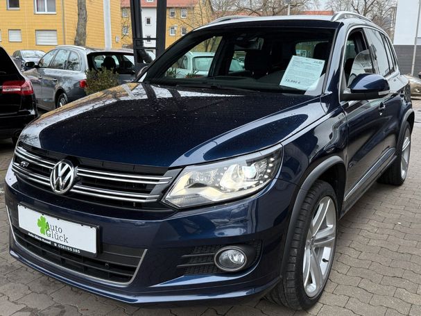 Volkswagen Tiguan 2.0 TDI Lounge Sport & Style 110 kW image number 1