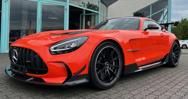 Mercedes-Benz AMG GT Black Series 537 kW image number 7