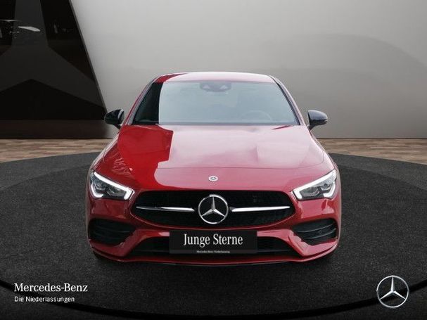 Mercedes-Benz CLA 250 160 kW image number 3