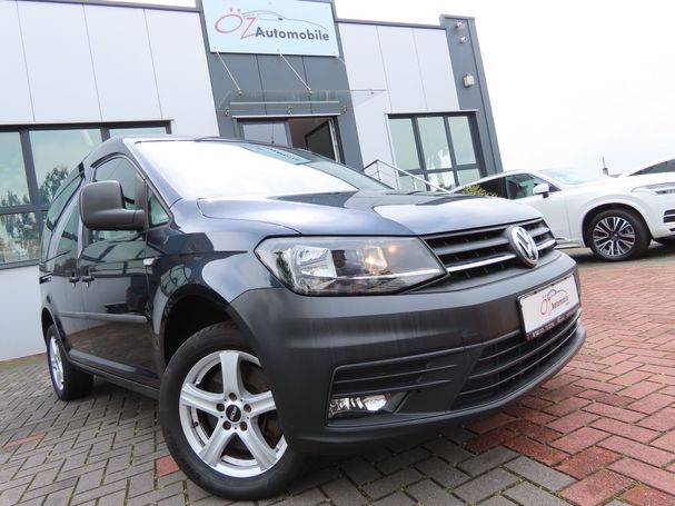 Volkswagen Caddy 1.4 TSI DSG 92 kW image number 12