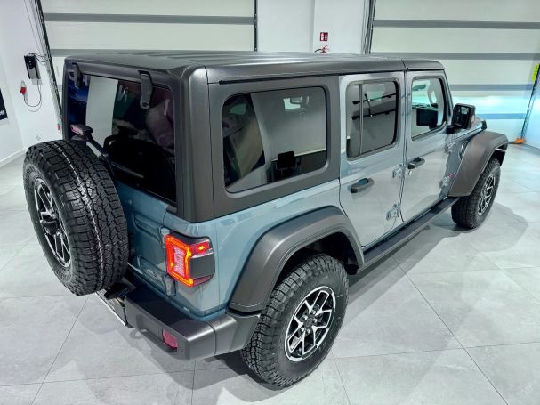 Jeep Wrangler Unlimited Rubicon 200 kW image number 13