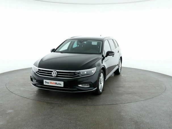 Volkswagen Passat 4Motion DSG 140 kW image number 12