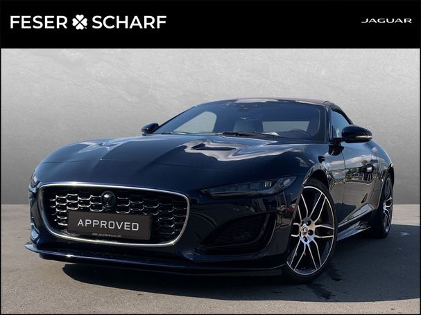 Jaguar F-Type 331 kW image number 1