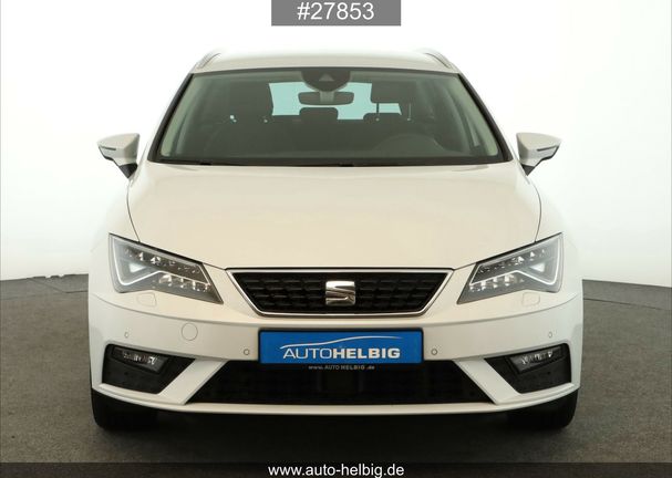 Seat Leon ST 1.6 TDI Style 85 kW image number 8