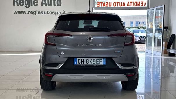 Renault Captur E-Tech Hybrid 145 105 kW image number 3