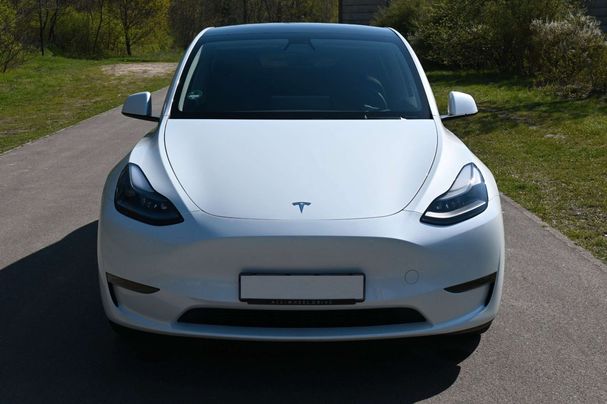 Tesla Model Y Performance AWD Dual Motor 393 kW image number 22