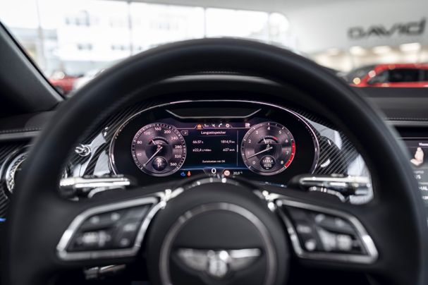 Bentley Continental GTC Speed 485 kW image number 20