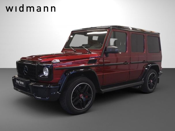 Mercedes-Benz G 65 AMG 463 kW image number 2