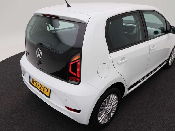 Volkswagen up! 44 kW image number 16