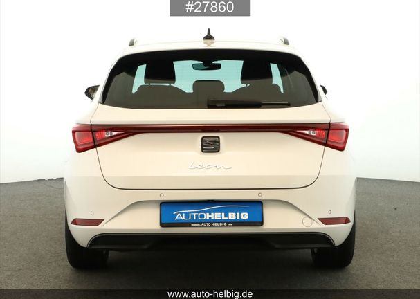 Seat Leon ST 2.0 TDI Style 110 kW image number 2