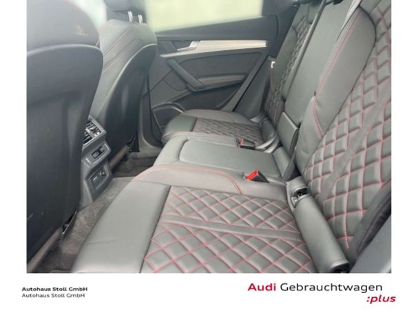 Audi SQ5 3.0 TDI quattro 251 kW image number 11