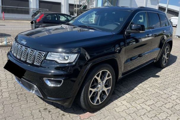 Jeep Grand Cherokee 3.0 V6 Overland 184 kW image number 1