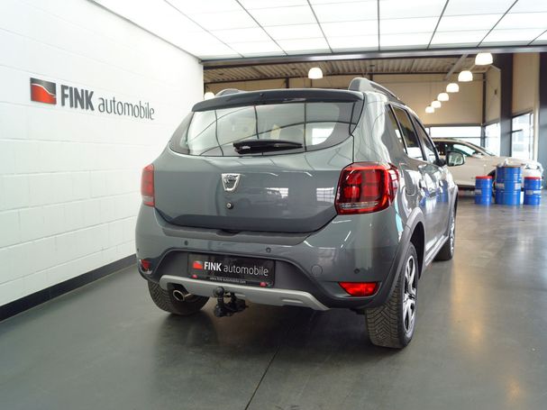 Dacia Sandero Stepway TCe 90 66 kW image number 3