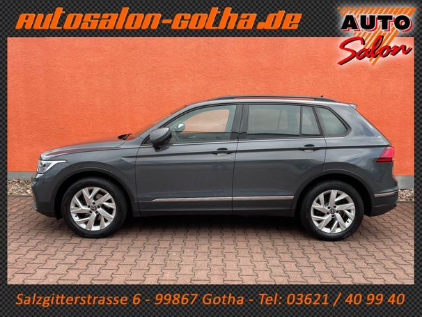 Volkswagen Tiguan 1.5 TSI Life 110 kW image number 7