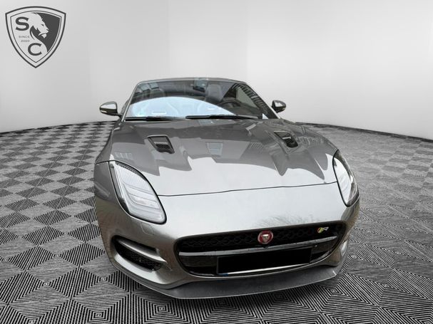 Jaguar F-Type Cabriolet AWD R 405 kW image number 4