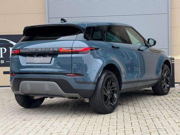 Land Rover Range Rover Evoque P300e PHEV AWD 227 kW image number 4