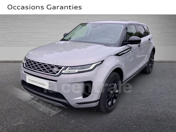 Land Rover Range Rover Evoque D180 R-Dynamic S 132 kW image number 1