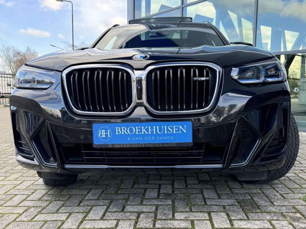 BMW X3 M40i xDrive 266 kW image number 10