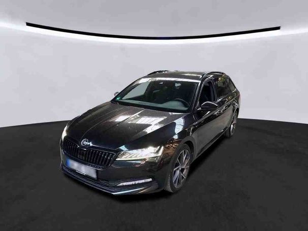 Skoda Superb Combi 2.0 TDI SportLine DSG 147 kW image number 1