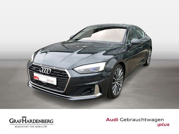 Audi A5 40 TFSI Sportback Advanced 150 kW image number 1