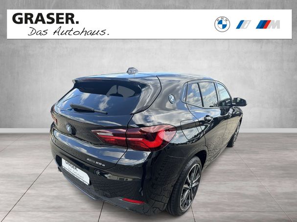 BMW X2 xDrive25e M Sport X 162 kW image number 6