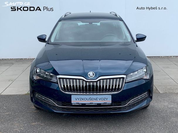 Skoda Superb Combi 2.0 TSI Style 140 kW image number 2